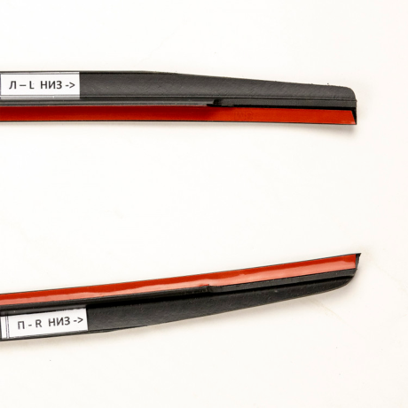 Водосток лобового стекла для Hyundai Solaris с 2017 г.в. купить недорого с доставкой в Коломна