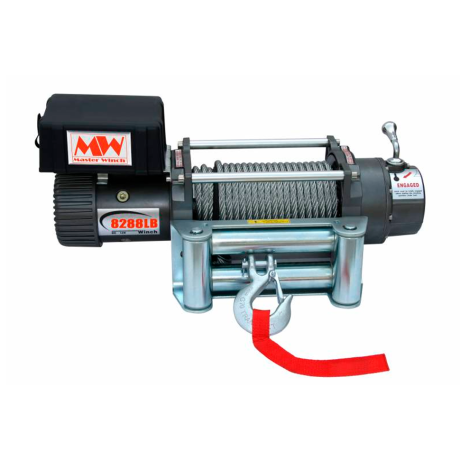 Автомобильная лебедка "Master Winch" X8288, электрическая, 12В купить недорого с доставкой в Коломна